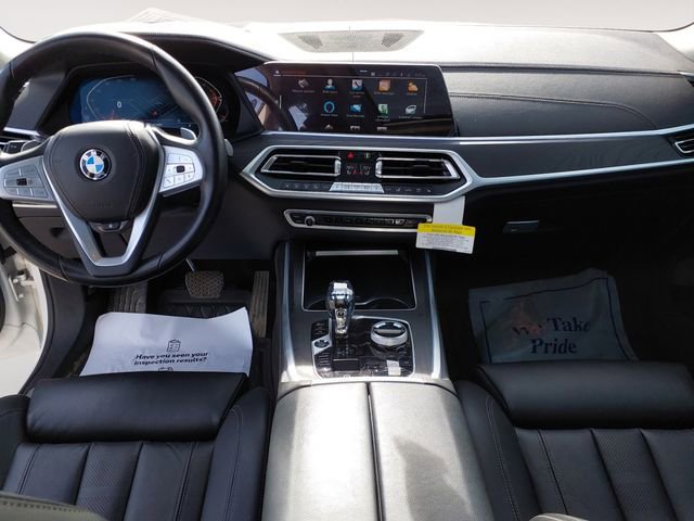 Used 2022 BMW X7 xDrive40i w/ Premium Package AWD/4WD image 10