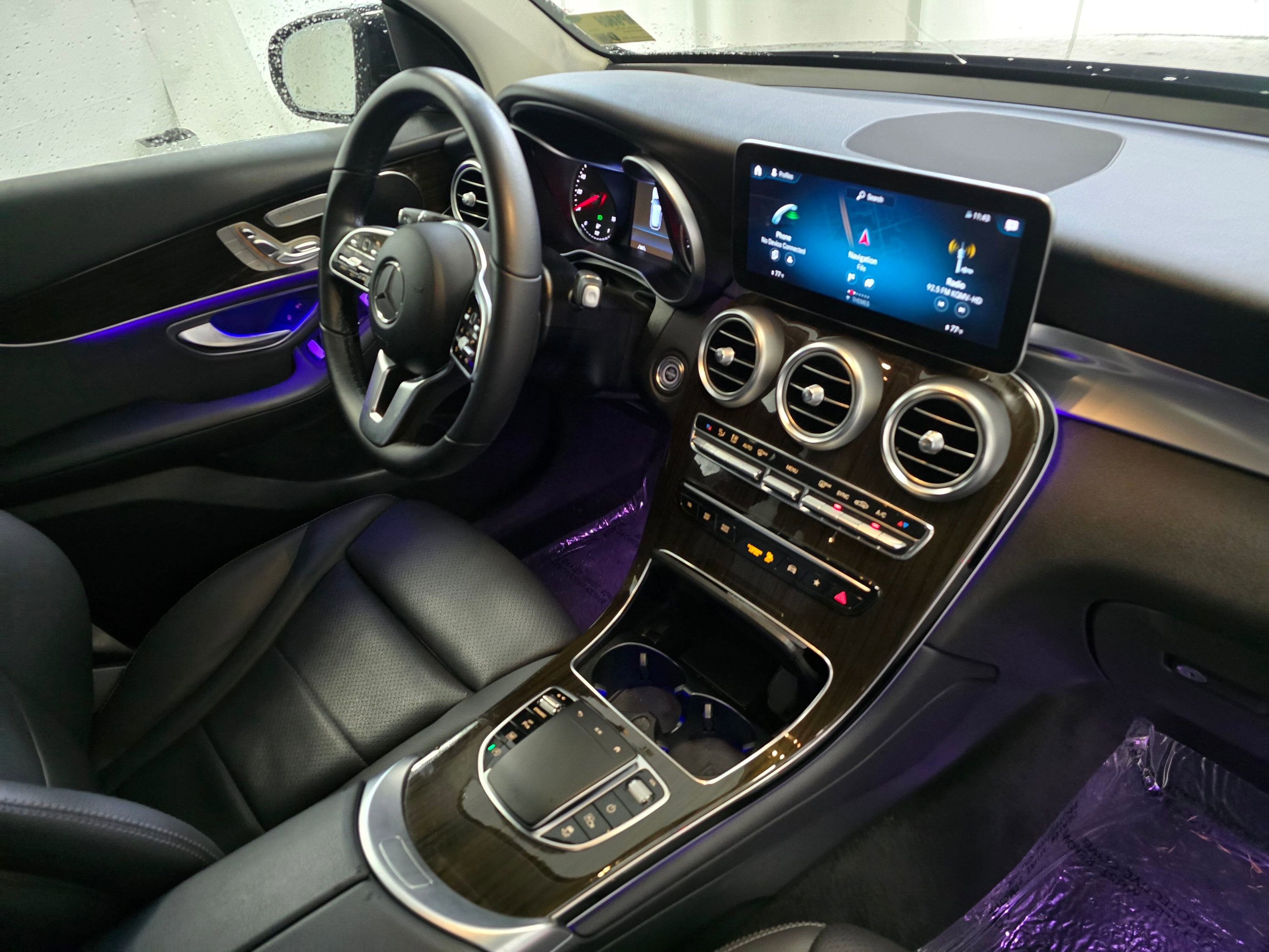 Used 2022 Mercedes-Benz GLC 300 4MATIC image 22