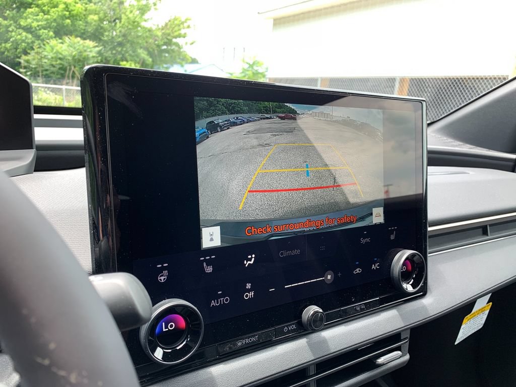 New 2026 Toyota bZ AWD/4WD image 22