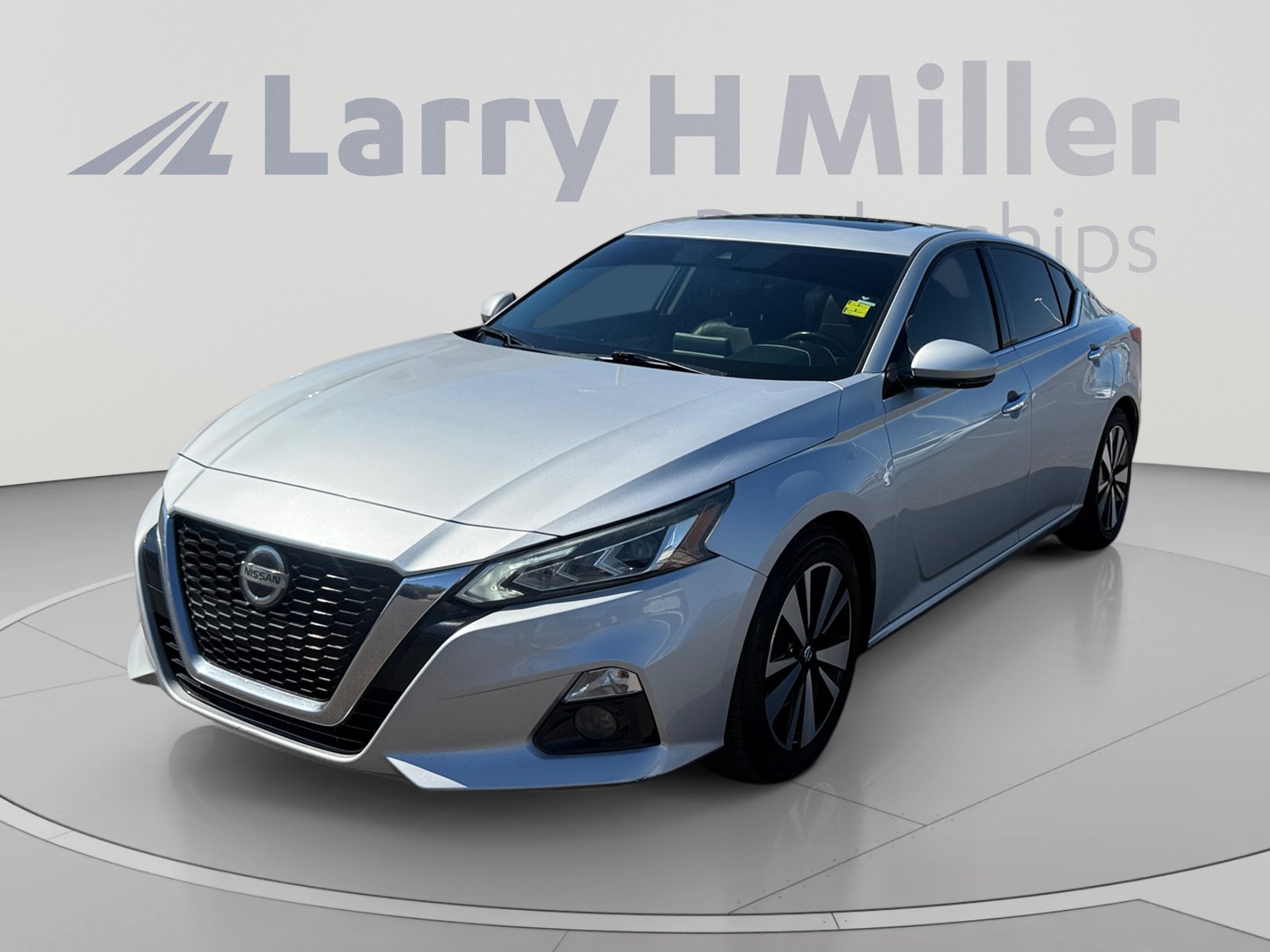 Used 2020 Nissan Altima 2.5 SL