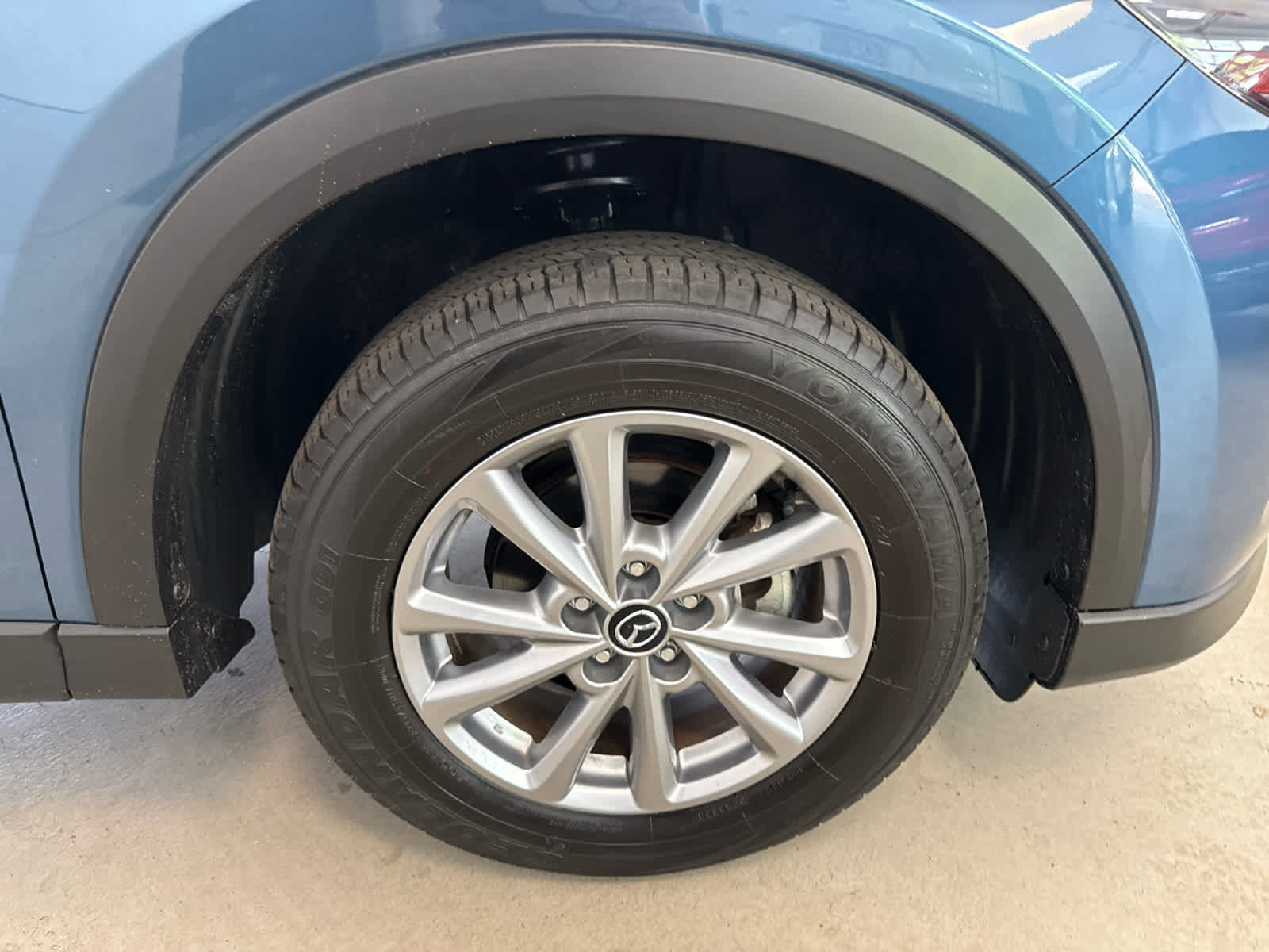 Certified 2023 MAZDA CX-5 AWD 2.5 S w/ Select Package image 7