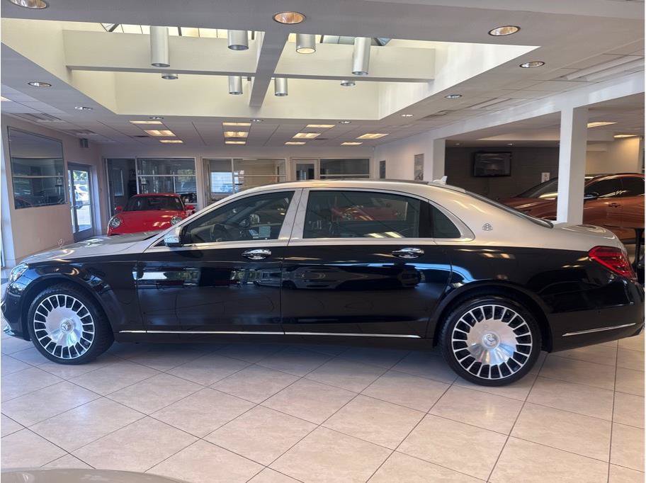 Used 2019 Mercedes-Benz Maybach S 560 4MATIC image 16