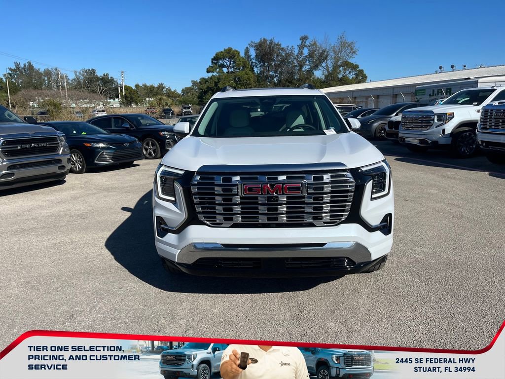 New 2026 GMC Terrain Denali image 3