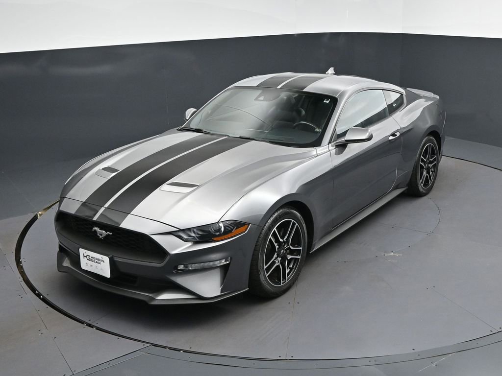 Used 2021 Ford Mustang Premium RWD image 29