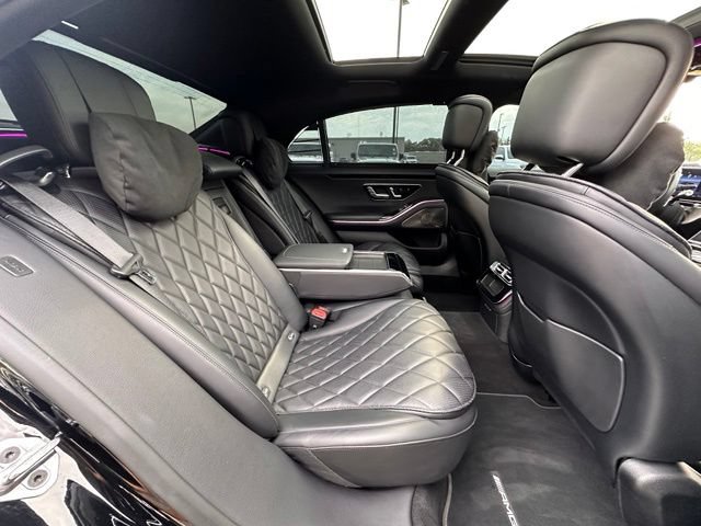 Used 2022 Mercedes-Benz S 580 4MATIC Sedan image 30