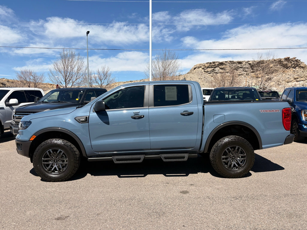 Used 2023 Ford Ranger XLT w/ Tremor Off-Road Package AWD/4WD image 2
