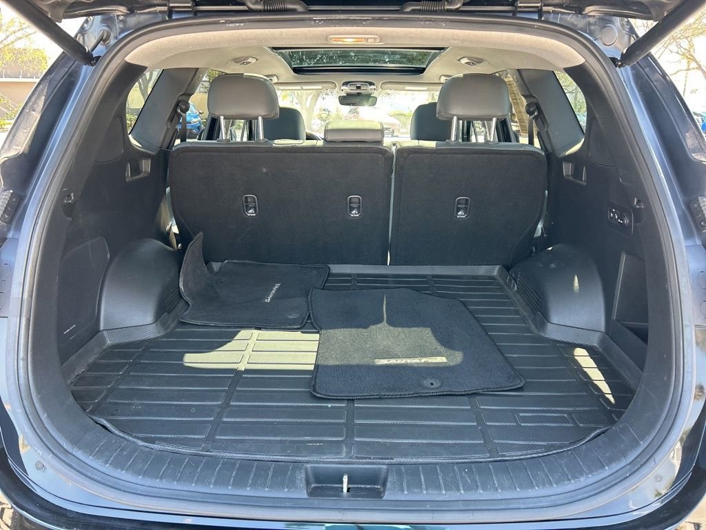 Used 2022 Hyundai Santa Fe Limited image 56