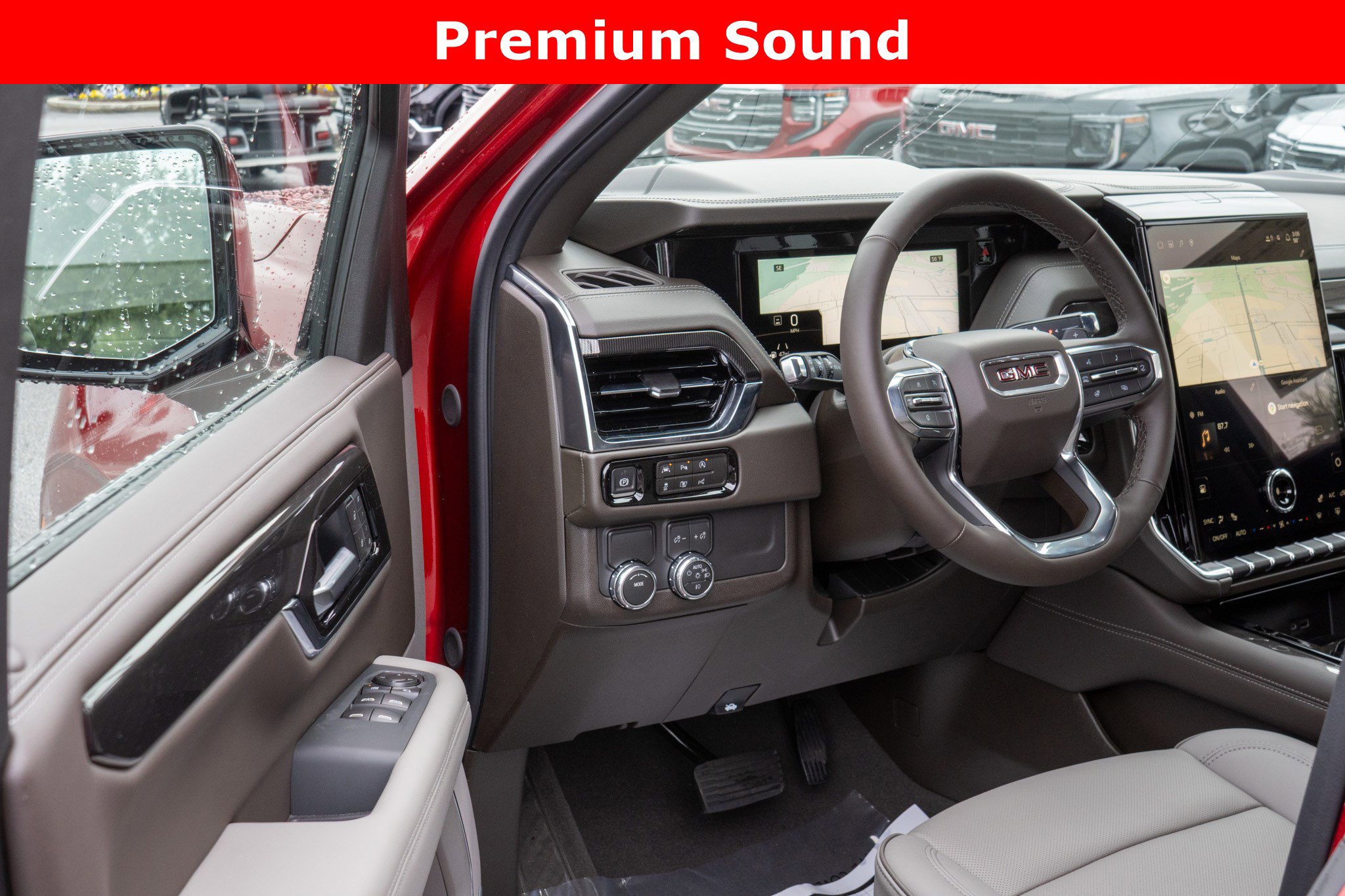 New 2026 GMC Yukon XL Elevation RWD image 10
