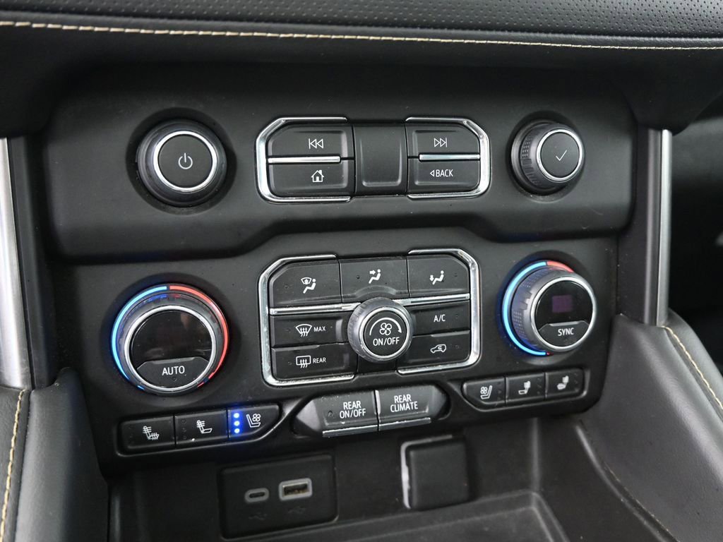 Used 2023 Chevrolet Tahoe Premier w/ Texas Edition image 34