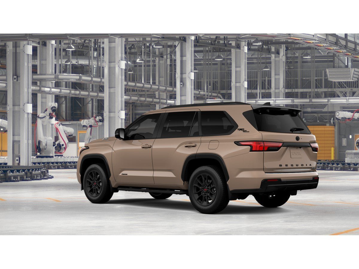 New 2026 Toyota Sequoia Limited AWD/4WD image 6