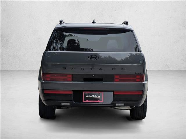New 2026 Hyundai Santa Fe Calligraphy FWD image 8