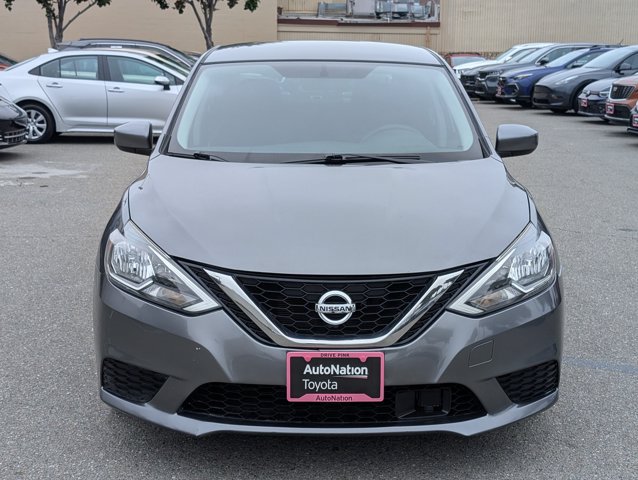 Used 2018 Nissan Sentra SV FWD image 2