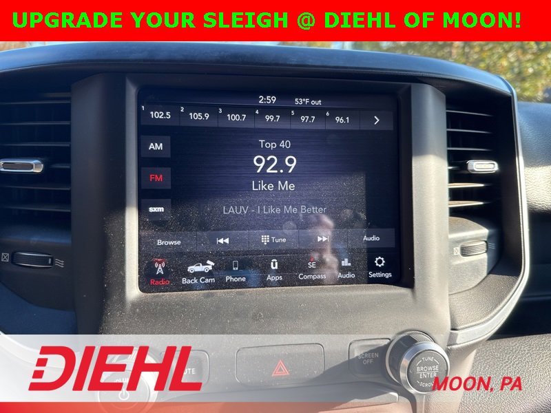 Used 2020 RAM 2500 Tradesman image 28