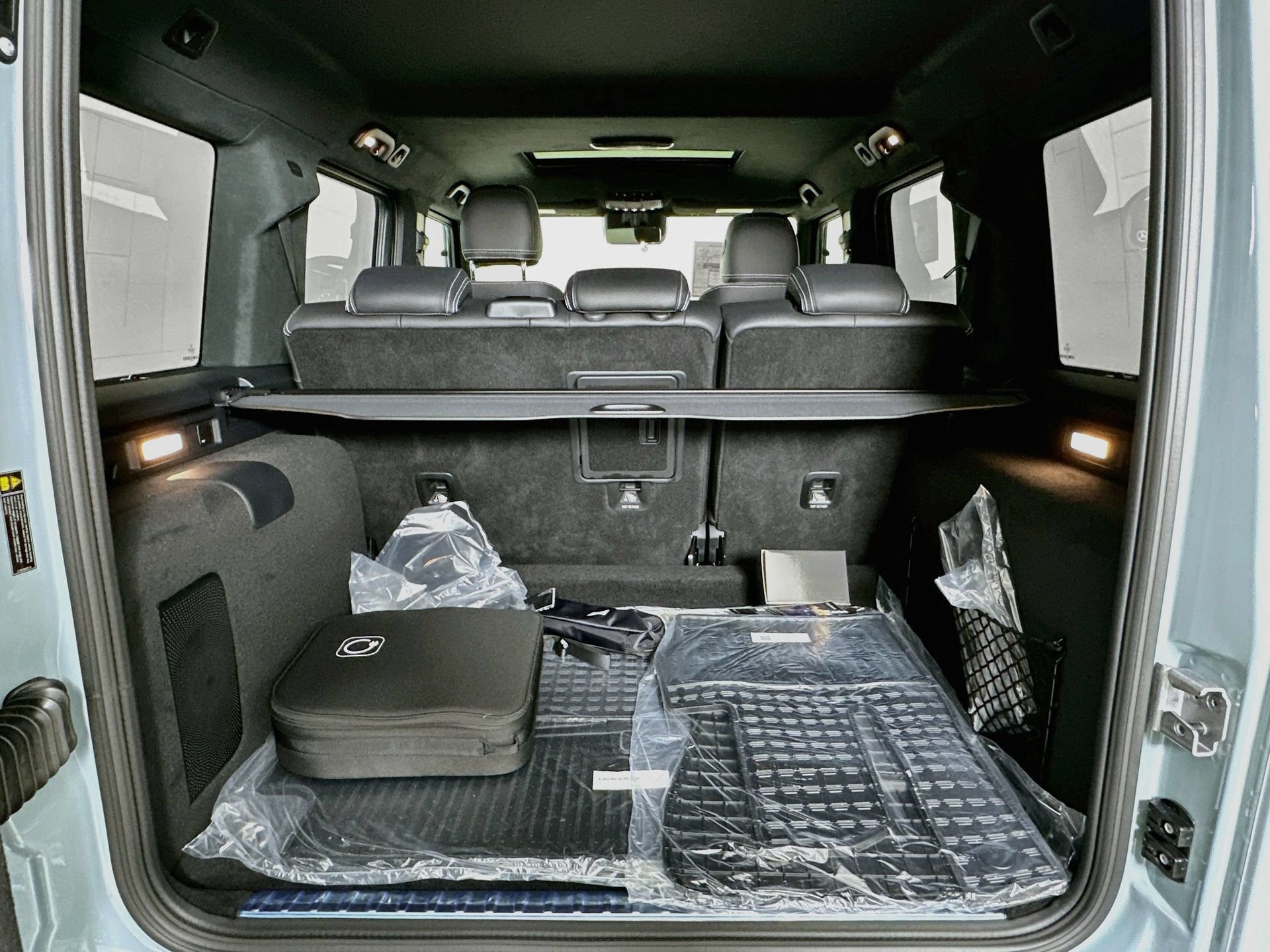 New 2027 Mercedes-Benz G 580 e image 29