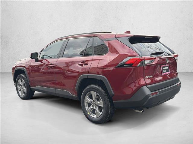New 2025 Toyota RAV4 XLE image 7