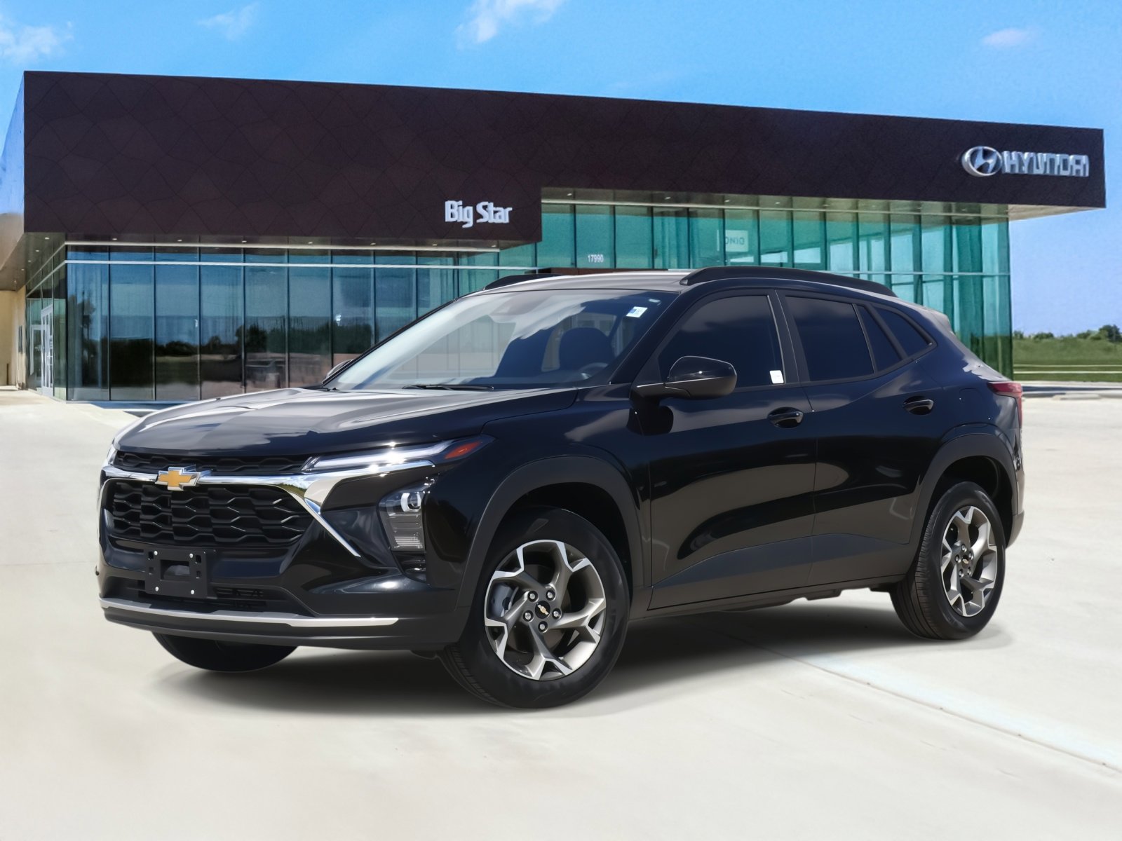 Used 2025 Chevrolet Trax LT w/ Driver Confidence Package