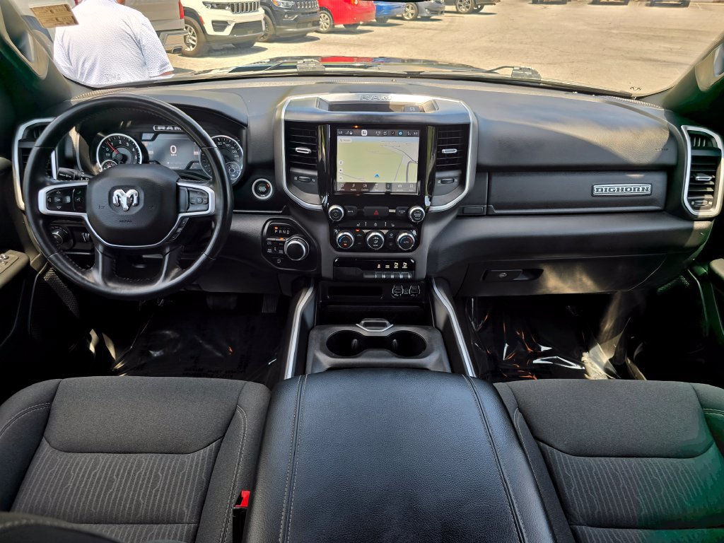 Used 2022 RAM 1500 Big Horn AWD/4WD image 5