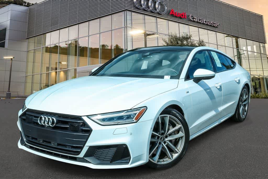 Used 2023 Audi A7 3.0T Premium w/ Convenience Package