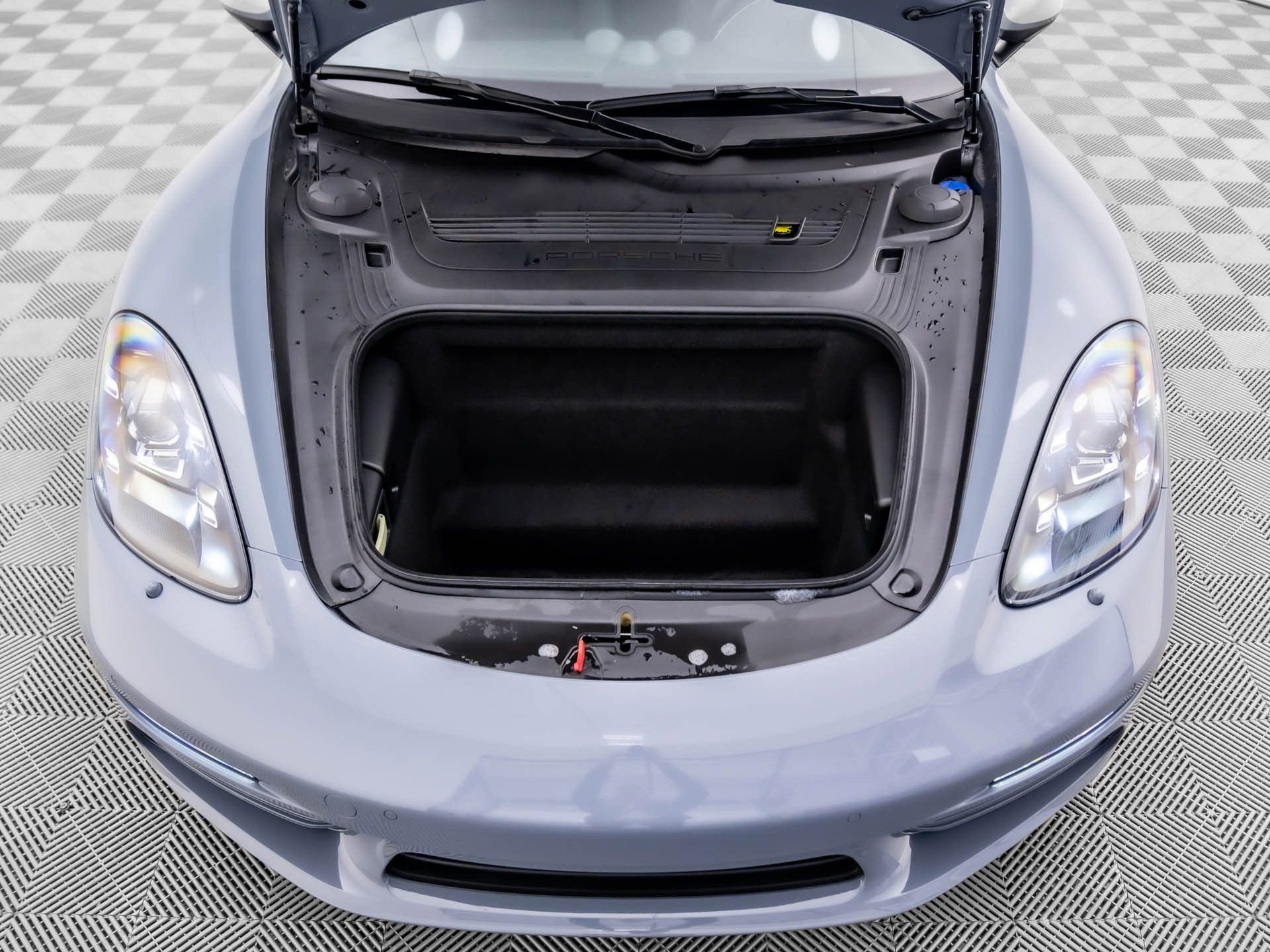 New 2025 Porsche 718 Boxster image 27