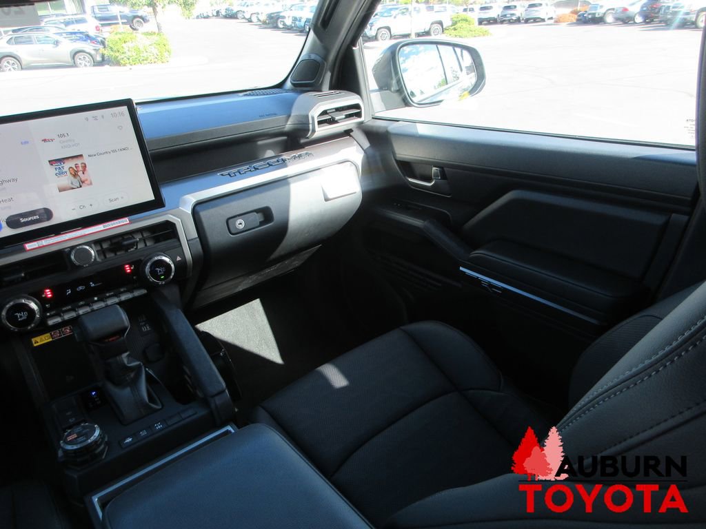 New 2026 Toyota Tacoma TRD Off-Road image 23