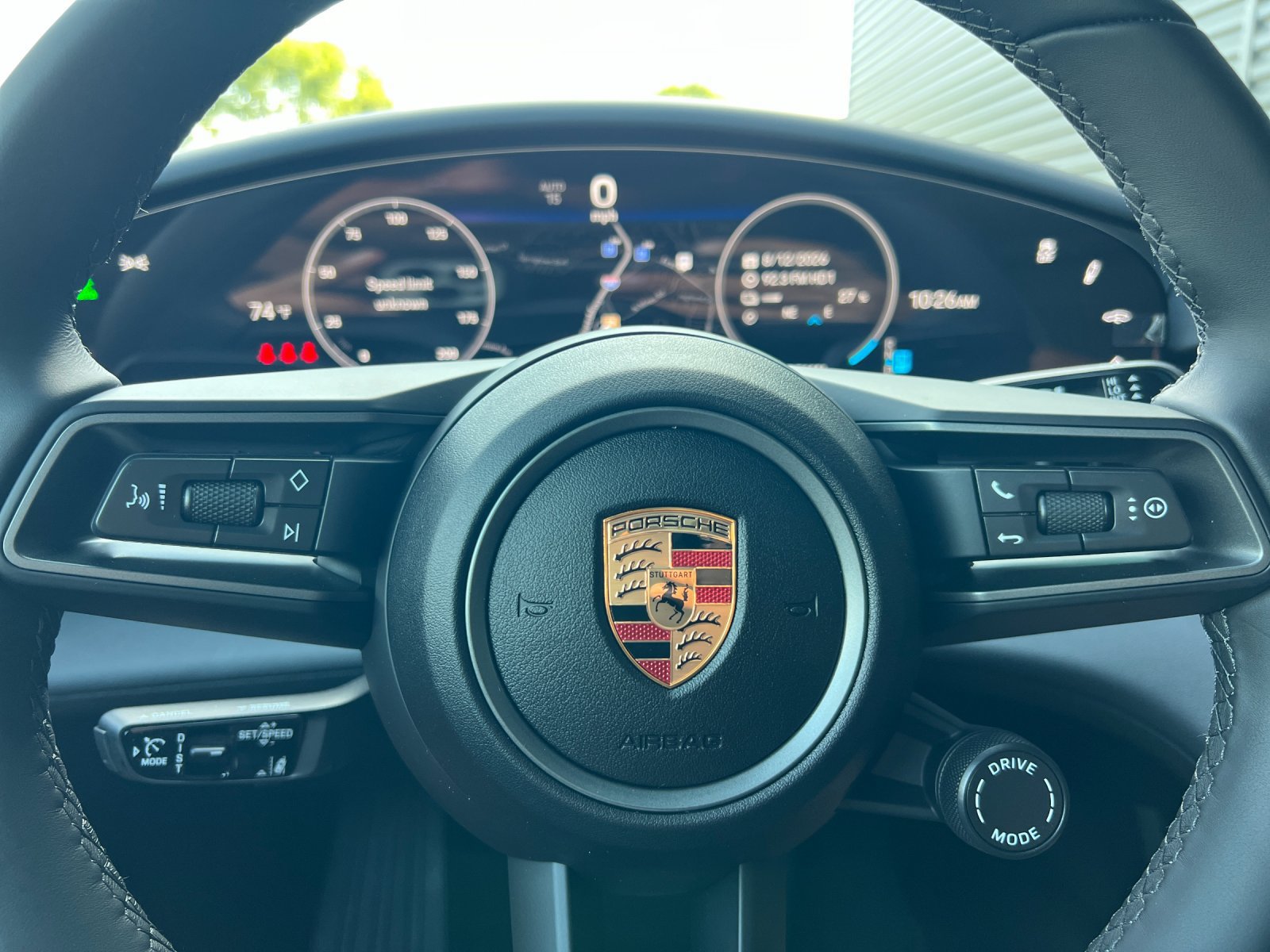 New 2026 Porsche Taycan RWD image 23