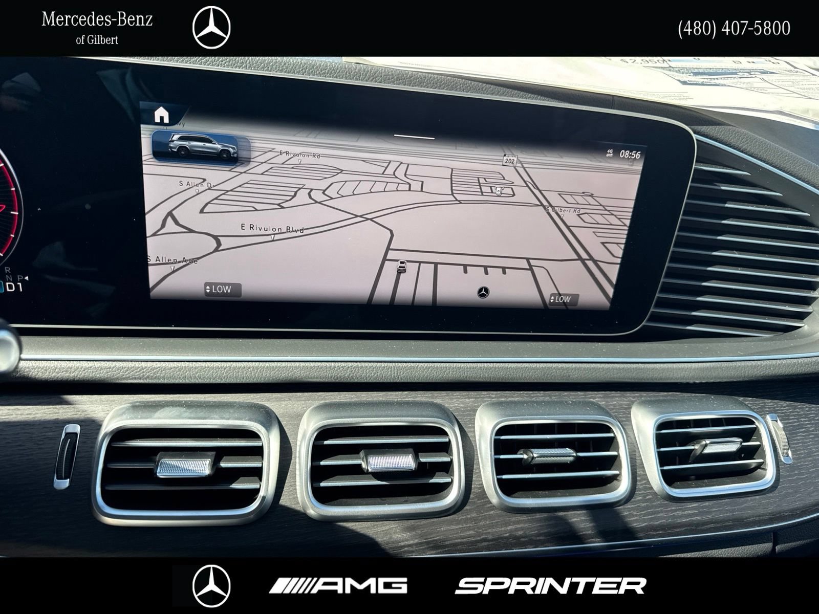 New 2026 Mercedes-Benz GLS 450 4MATIC image 27
