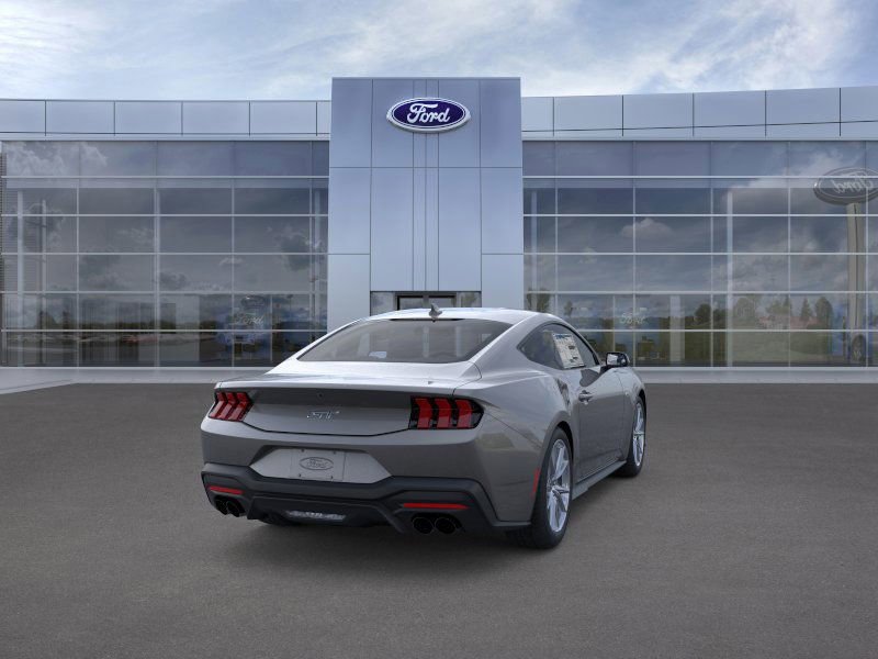 New 2026 Ford Mustang GT Premium image 8
