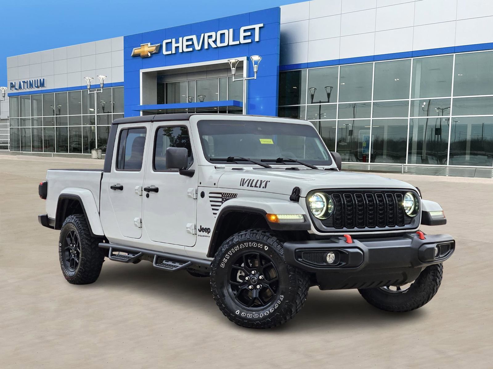 Used 2024 Jeep Gladiator Sport