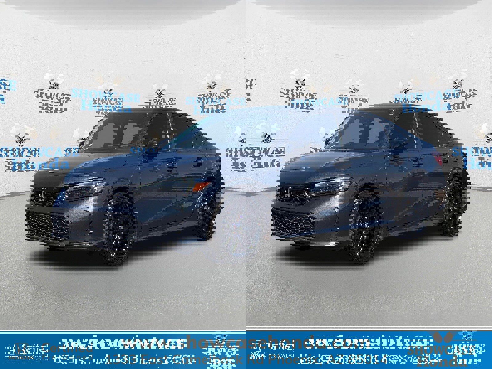 Used 2025 Honda Civic Sport