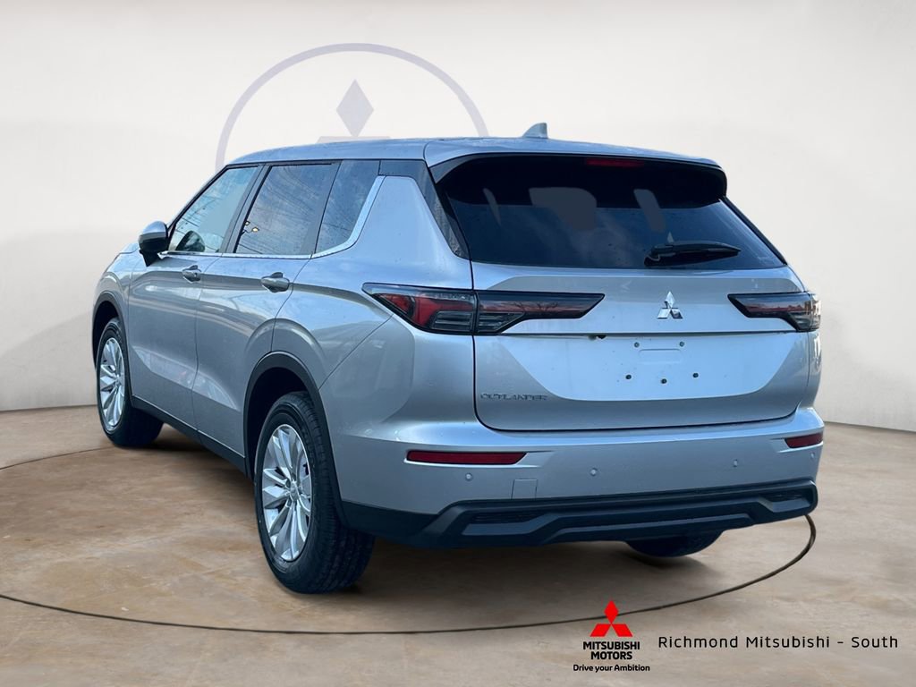 New 2026 Mitsubishi Outlander ES AWD/4WD image 5