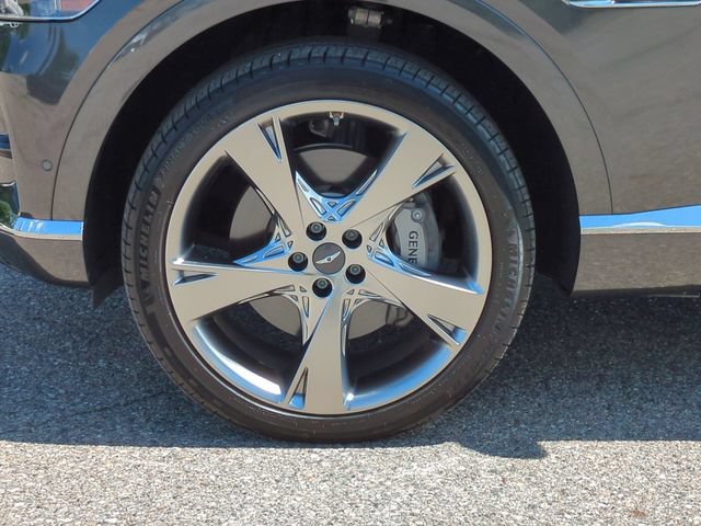 Certified 2024 Genesis GV80 3.5T w/ Prestige Package AWD/4WD image 21