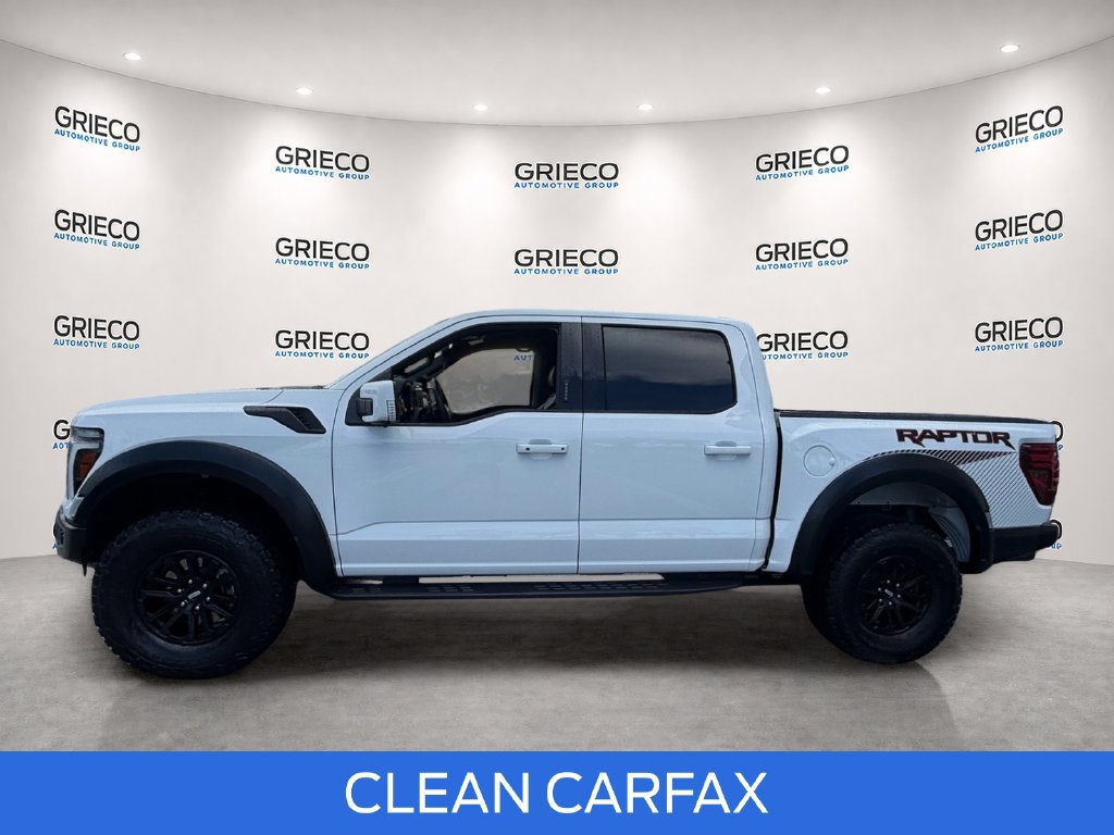 Certified 2024 Ford F150 Raptor AWD/4WD image 4