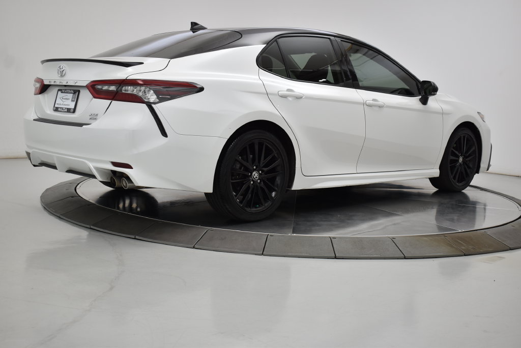 Used 2023 Toyota Camry XSE w/ Protection Package (Q2) (TMS) AWD/4WD image 21