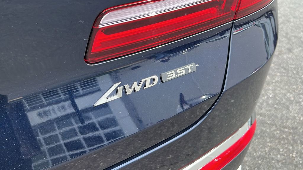 New 2026 Genesis GV80 3.5T Advanced image 19