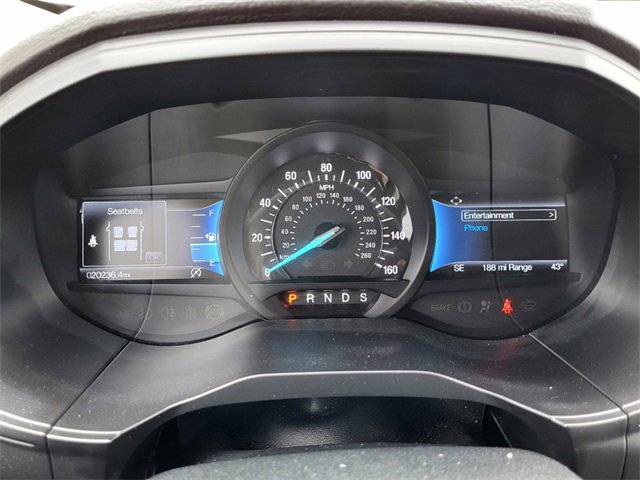 Used 2022 Ford Edge SEL image 22