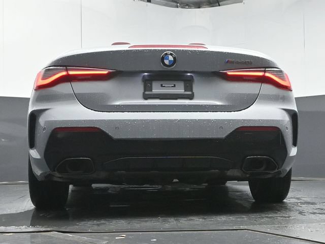 Used 2023 BMW M440i Convertible w/ Premium Package RWD image 34