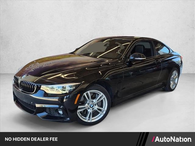 Used 2018 BMW 440i xDrive Coupe