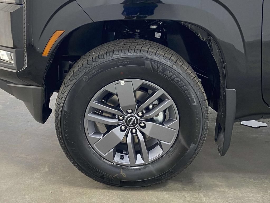 New 2025 Nissan Frontier SV w/ SV Convenience Package AWD/4WD image 7