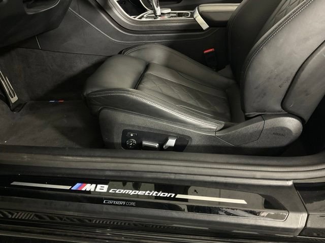 Used 2023 BMW M8 Competition w/ M Carbon Exterior Package AWD/4WD image 34