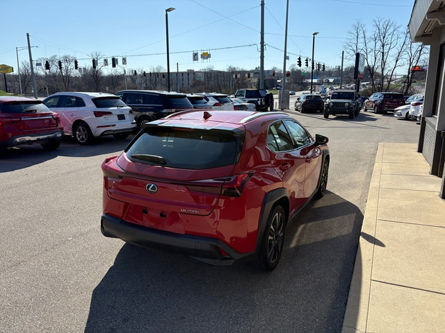 Used 2021 Lexus UX 250h w/ Premium Package image 6