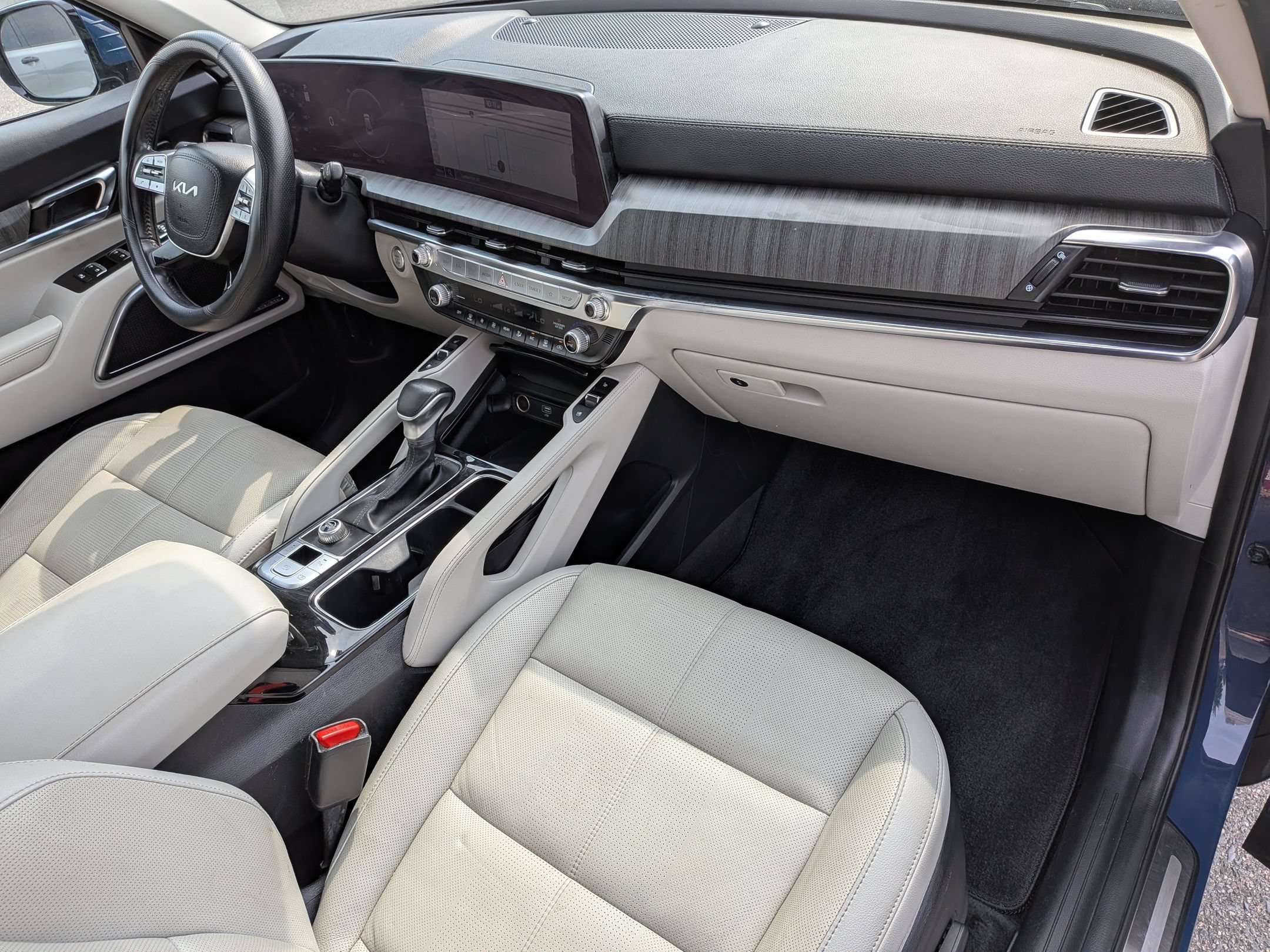 Used 2023 Kia Telluride SX FWD image 41