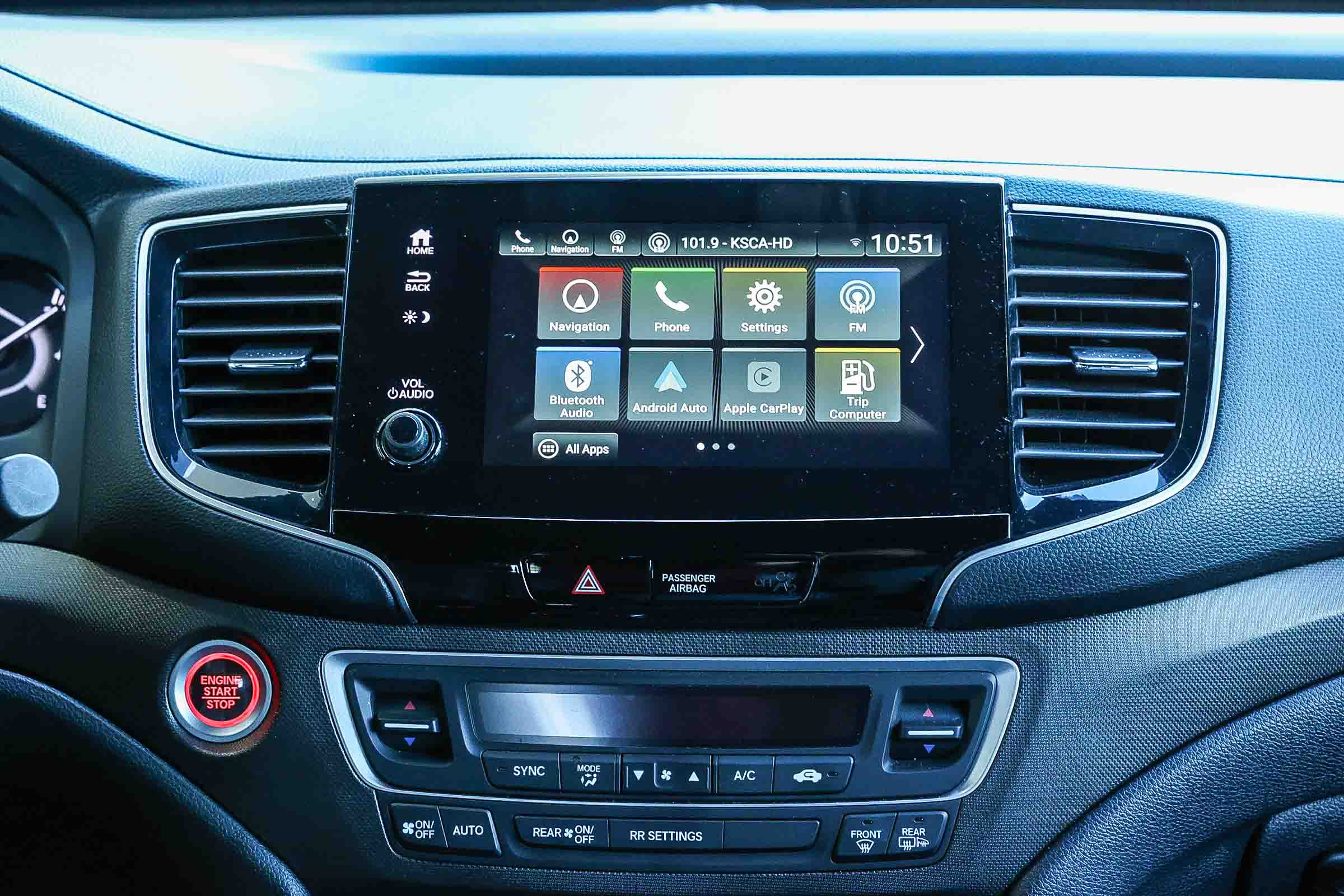 Certified 2023 Honda Passport TrailSport image 21