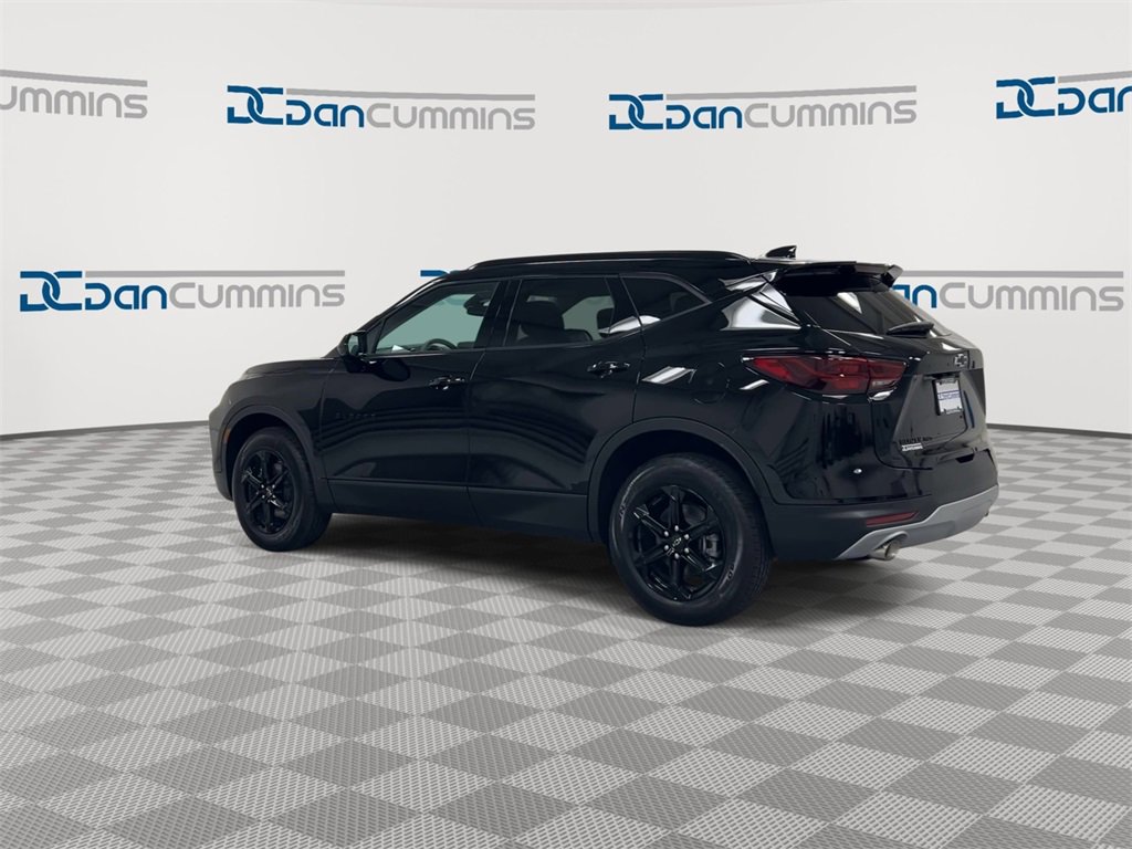 New 2026 Chevrolet Blazer LT w/ Midnight/Sport Edition image 6