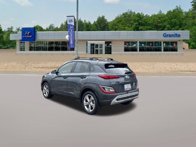 Used 2023 Hyundai Kona SEL AWD/4WD image 8