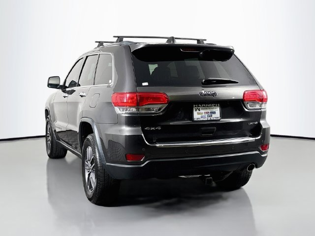 Used 2019 Jeep Grand Cherokee Limited AWD/4WD image 5