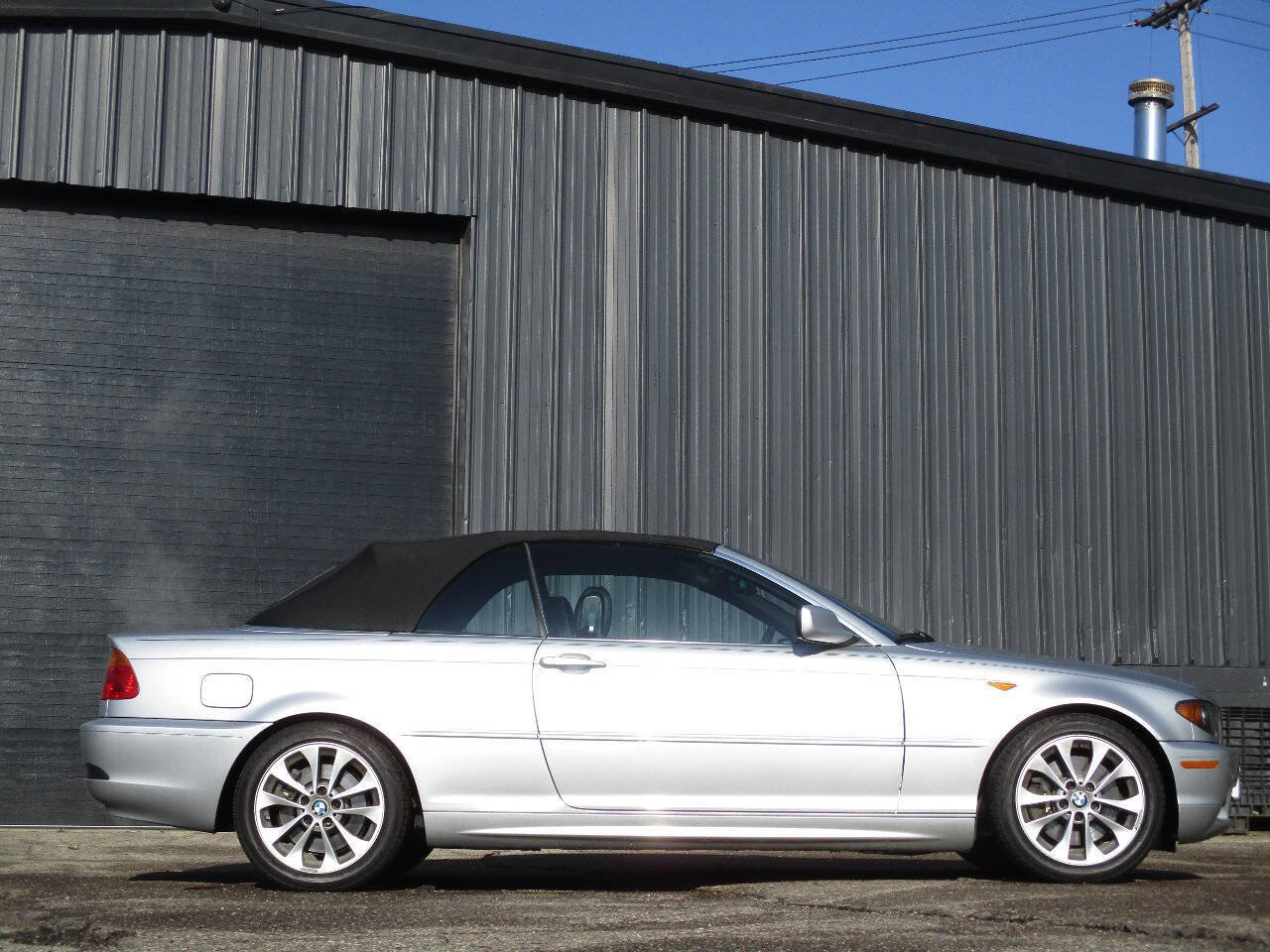 Used 2004 BMW 330Ci Convertible image 9