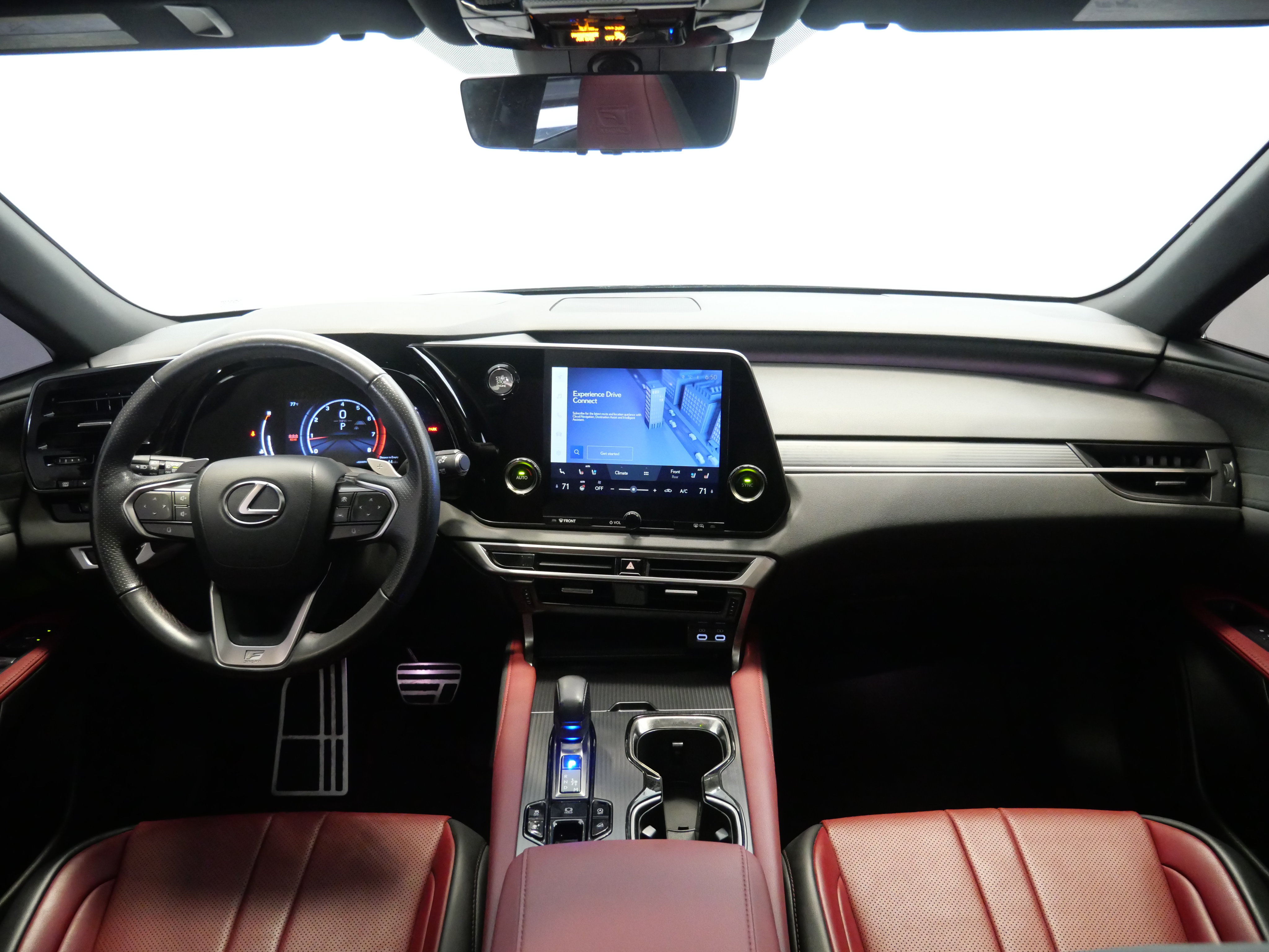 Certified 2024 Lexus RX 350 F Sport w/ Technology Package AWD/4WD image 17