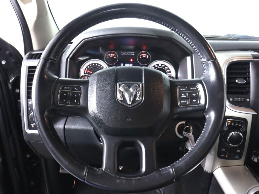 Used 2018 RAM 1500 Big Horn AWD/4WD image 11