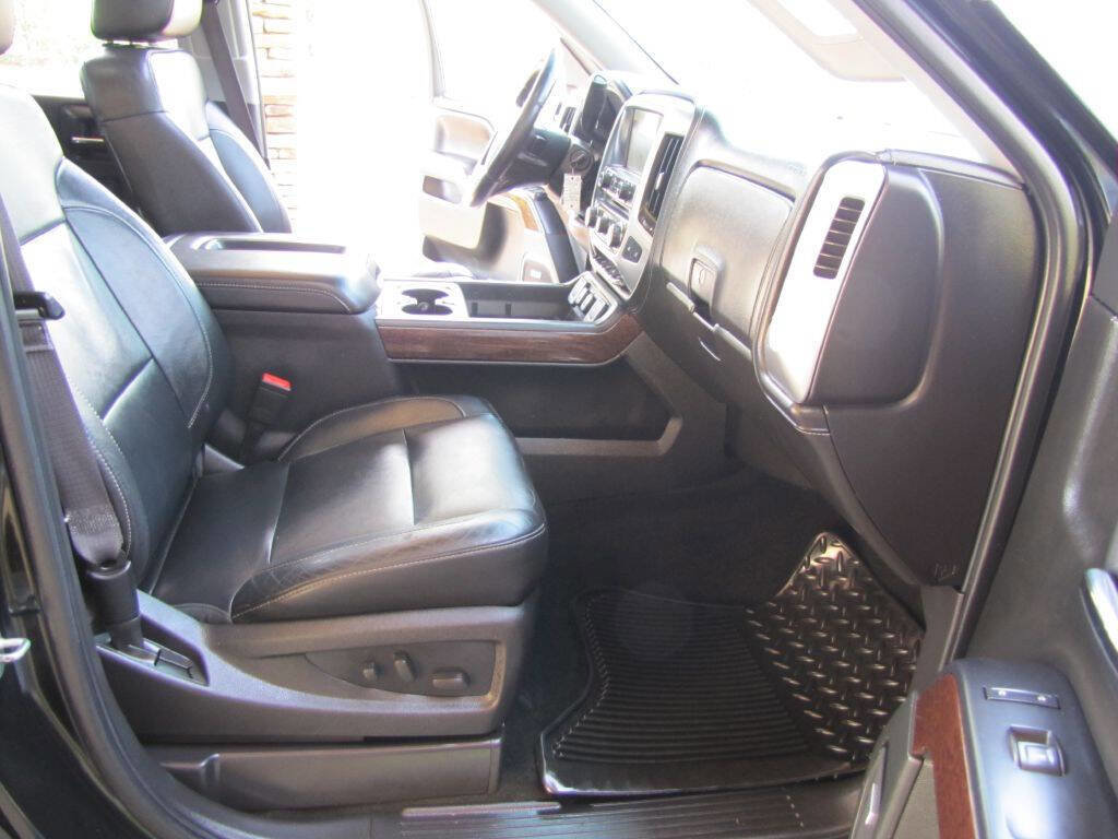 Used 2015 GMC Sierra 1500 SLT image 22