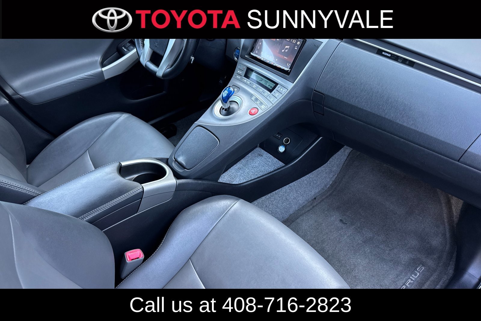 Used 2013 Toyota Prius Five FWD image 17